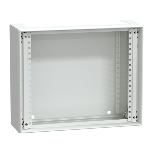 Prismaset g active - coffret - l600 - ip30 - 9m - peinture satin ral spéciale - Schneider Electric - LVS08103AZ