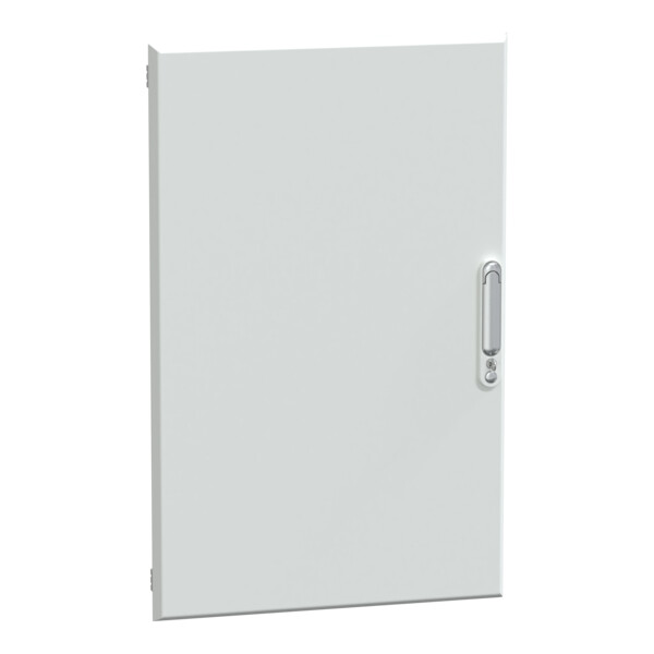 Prismaset g active - porte pleine-coffret ou extension 18m-peint. satin ral spé. - Schneider Electric - LVS08126AZ