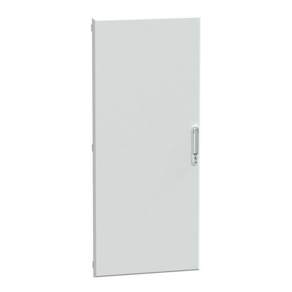 Prismaset g active-porte pleine-armoire & extens. 27m-l600-peint. satin ral spé. - Schneider Electric - LVS08222AZ