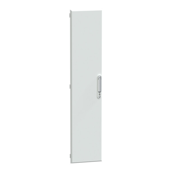 Prismaset g active - porte pleine gaine extension 27m-l300-peint. satin ral spé. - Schneider Electric - LVS08282AZ