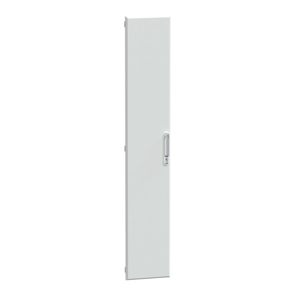Prismaset g active - porte pleine gaine extension 33m-l300-peint. satin ral spé. - Schneider Electric - LVS08284AZ