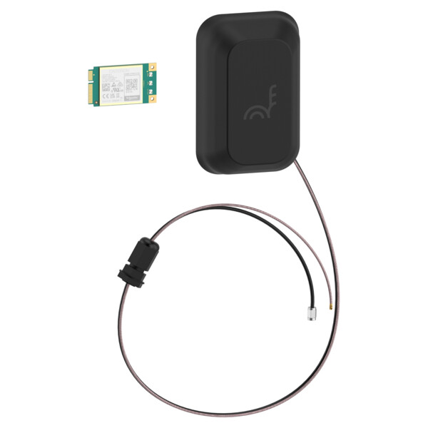 Evlink carte modem 4g avec antenne externe pour pro ac metal - Schneider Electric - EVA1MM