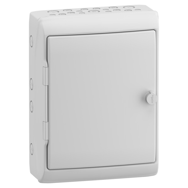 Mureva coffret polyvalent porte opaque 340x460mm - Schneider Electric - 13170M