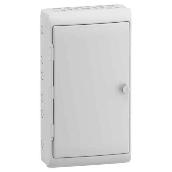 Mureva coffret  polyvalent porte opaque 340x460mm - Schneider Electric - 13171M
