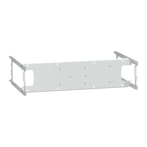 Prismaset p active - platine fupact gs32 3p/4p - horizontal - ral9003 - Schneider Electric - LVS03559