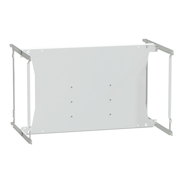 Prismaset p active - platine fupact gs250 3p/4p - horizontal - ral9003 - Schneider Electric - LVS03564