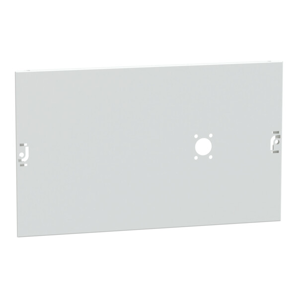 Prismaset p active - plastron fupact gs20 3p/4p - 6m - vertical - ral9003 - Schneider Electric - LVS03349