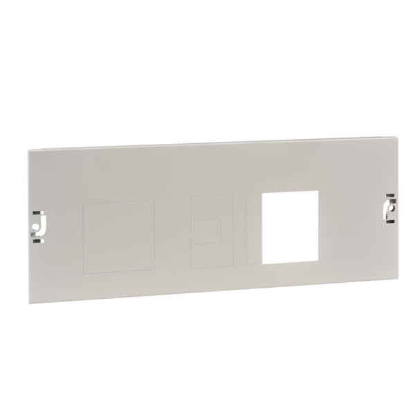 Prismaset p active-plas.nsx100/250-4m-4p-l650-socl hor-cde man-peint.sat ral spé - Schneider Electric - LVS03606AZ