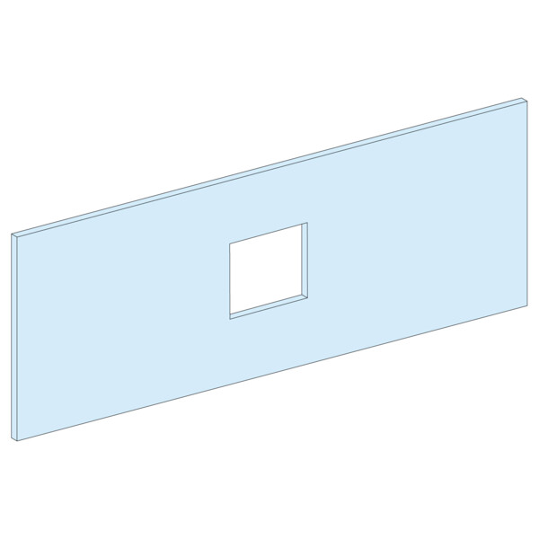 Prismaset p active-plastr nsx 100/630-5m-l650-socl hor-tte cde-peint str.ral spé - Schneider Electric - LVS03618AX