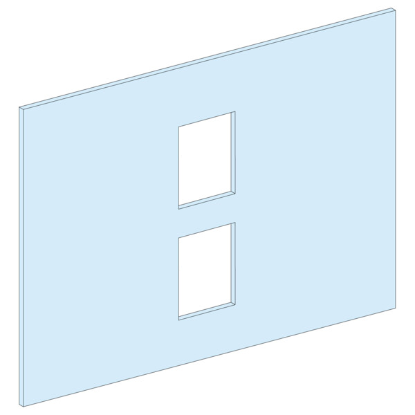 Prismaset p active-plast.inver.nsx400/630-10m-l650-hor-télécde-peint.sat.ral spé - Schneider Electric - LVS03656AZ