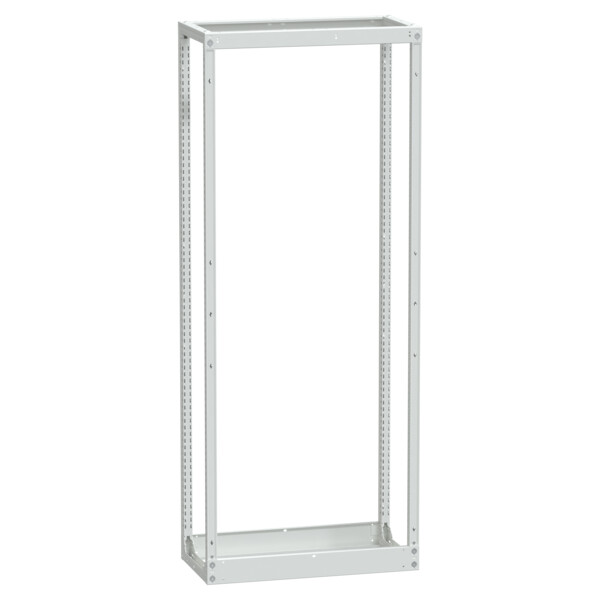 Prismaset p active - ossature l800 - p400 - peinture satin ral spéciale - Schneider Electric - LVS08408AZ