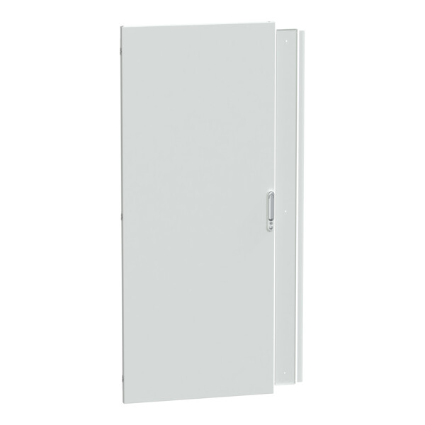 Prismaset p active - porte pleine ip55 - l800 - peinture satin ral spéciale - Schneider Electric - LVS08528AZ