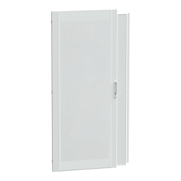 Prismaset p active - porte transparente ip30 - l800 - peinture satin ral spé. - Schneider Electric - LVS08538AZ