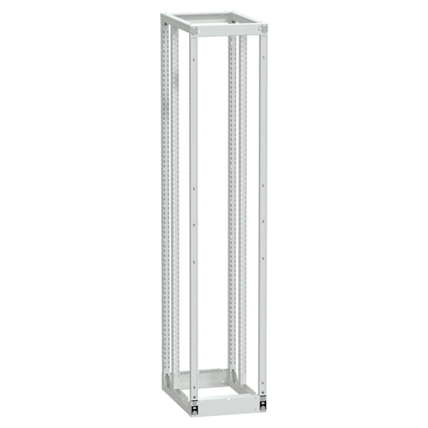 Prismaset p active - ossature l400 p600 - peinture satin ral spéciale - Schneider Electric - LVS08604AZ