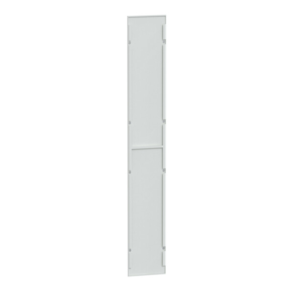 Prismaset p active-panneau fond-2x1/2 pann. ventil.-ip30-l300-peint. sat.ral spé - Schneider Electric - LVS08733AZ