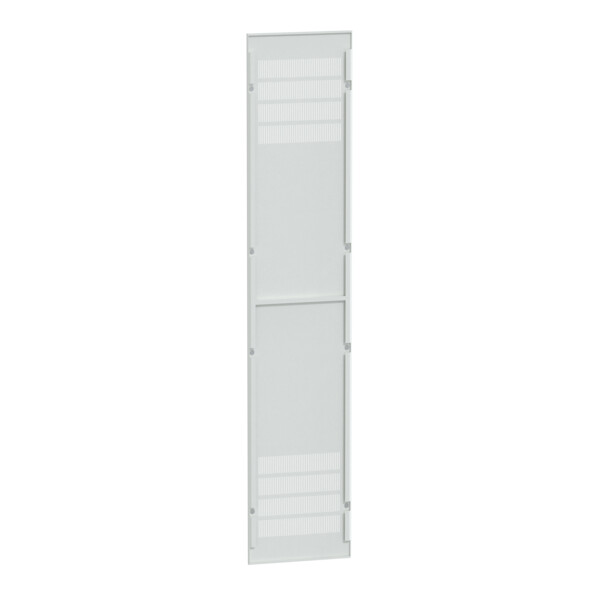 Prismaset p active-panneau fond-2x1/2 pann. ventil.-ip30-l400-peint. sat.ral spé - Schneider Electric - LVS08734AZ