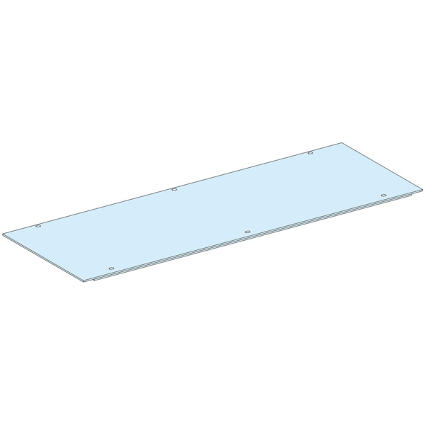 Prismaset p active - panneau de fond - ip55 - l800 - peinture sayinée ral spé. - Schneider Electric - LVS08748AZ