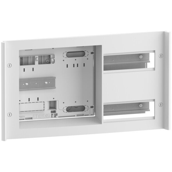 Prismaset xs - panneau de contrôle monophase - 24m - compatible linky - 2r - Schneider Electric - LVSXY724