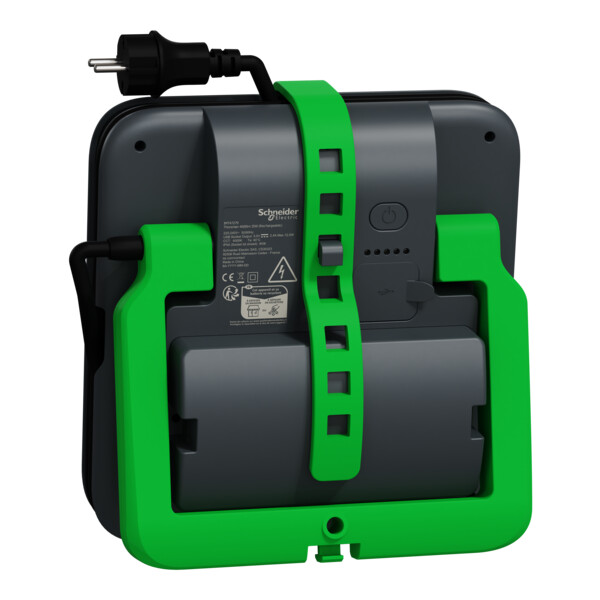 Thorsman - lampe de chantier led rechargeable 35w - 4000lm - Schneider Electric - IMT47279