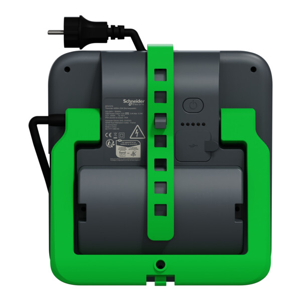 Thorsman - lampe de chantier led rechargeable 35w - 4000lm - Schneider Electric - IMT47279