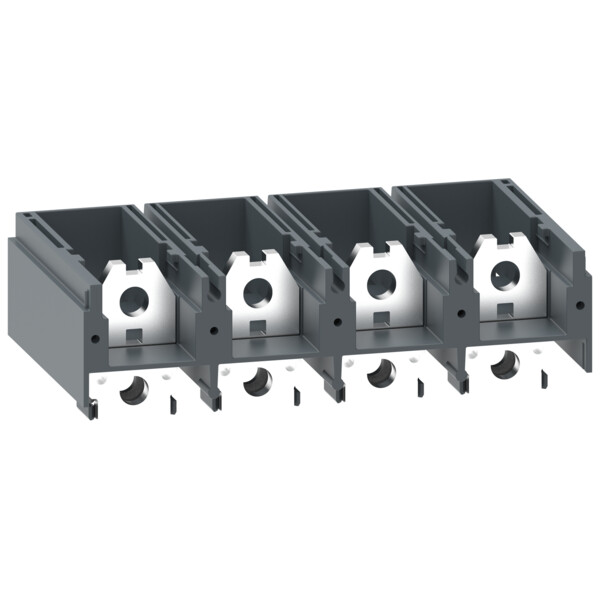 Extension de mémoire de câble pour 4 pôles tesys g265-500 - Schneider Electric - LA9G4102