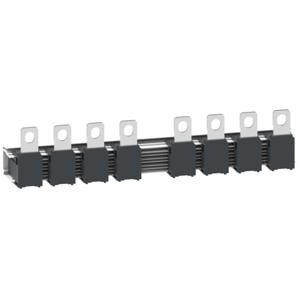 Kit 4 pôles pour barres de transition pour tesys g115-225 - Schneider Electric - LA9G4750