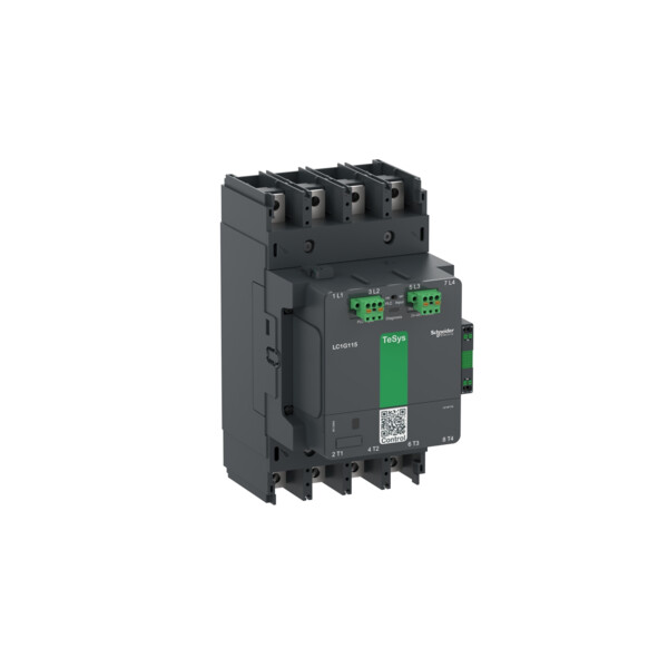 Contacteur tesys lc1g 115a 440v 4p ac3 advanced 200-500v ac-dc bobine - Schneider Electric - LC1G1154LSEA