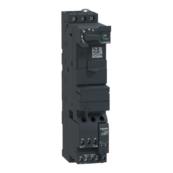 Reverser 38a 24vdc - Schneider Electric - LU2B38BL