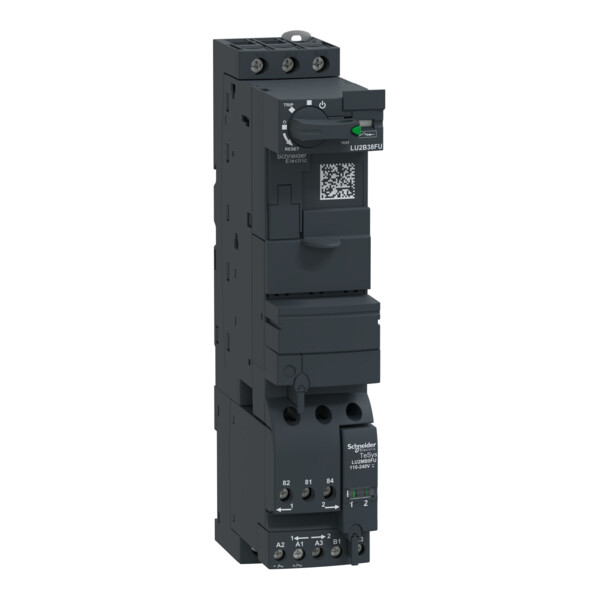 Reverser 38a 110-240v ac/dc - Schneider Electric - LU2B38FU