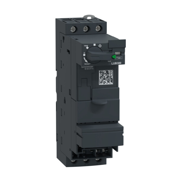 No terminal base 38a - Schneider Electric - LUB380
