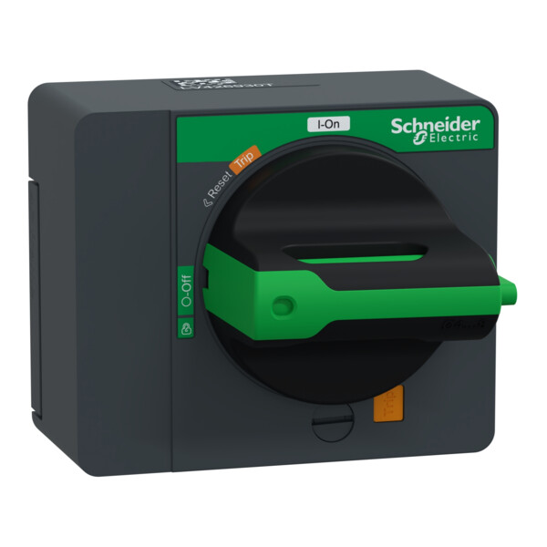 Compact nsxm - commande rotative directe noire o/f pour nsxm - Schneider Electric - LV426930T
