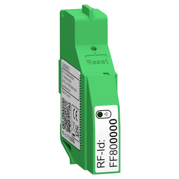 Compact nsxm - contact auxiliaire 1of ou 1sd - communication sans fil pour nsxm - Schneider Electric - LV429453
