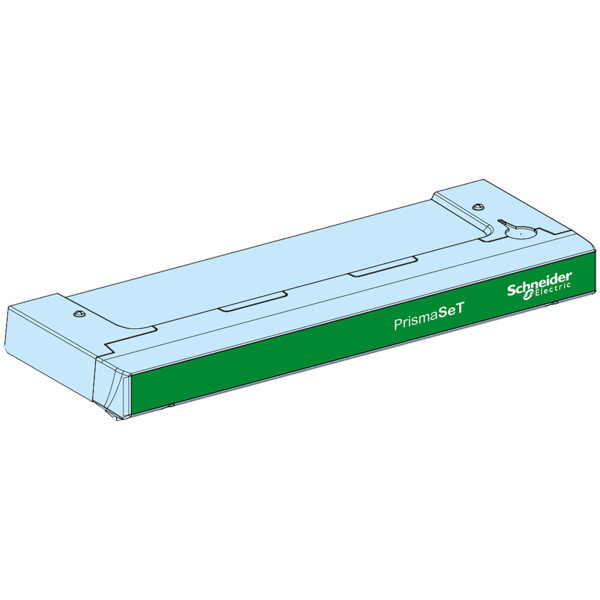 Prismaset g active - toit pour extension coffret connecté - l300 - ip30 - Schneider Electric - LVS08886