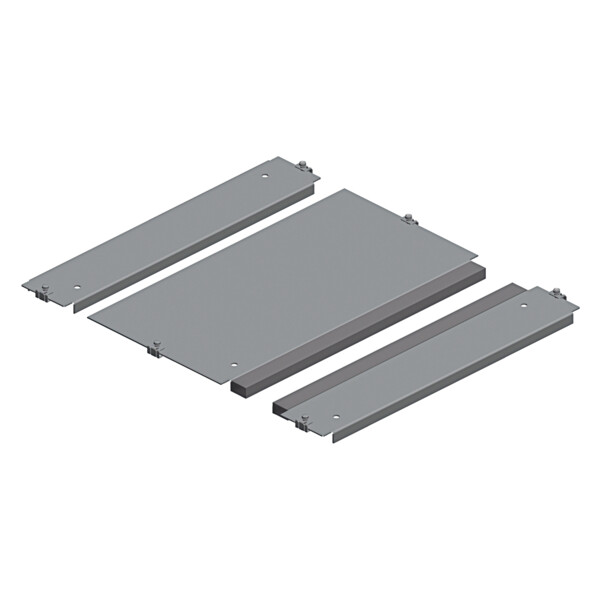 Spacial - ppc 2 parties cell sf 500x800 - Schneider Electric - NSYEC581