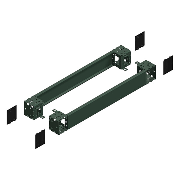 Spacial - socle frontal sf sm 100x500 - Schneider Electric - NSYSPF5100