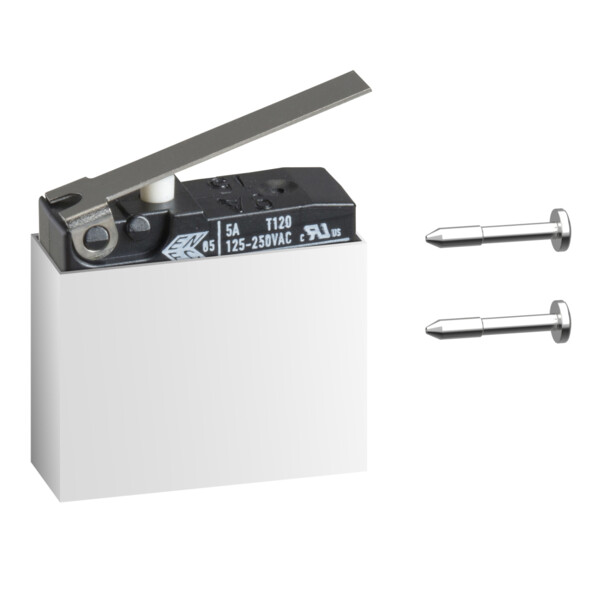 Fupact isft isfl - contacts auxiliaires pour accessoires - Schneider Electric - LV480841