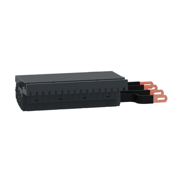 Linergy fc - répartiteur nsxm 4 appareils 4p - bsi - cde maneton - polypact - Schneider Electric - LVS04411