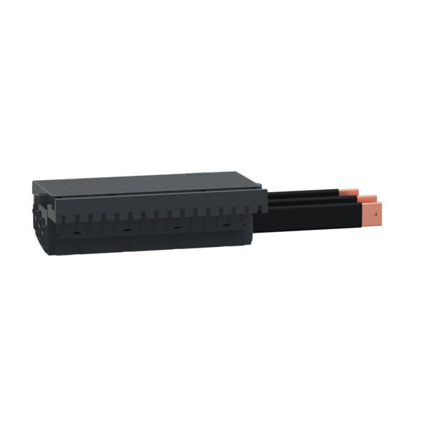 Linergy fc - répartiteur nsxm 5 appareils 3p - bsi - toute cde - polypact - Schneider Electric - LVS04412
