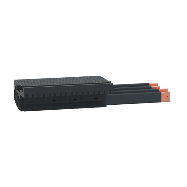 Linergy fc - répartiteur nsxm 4 appareils 4p - bsi - toute cde - polypact - Schneider Electric - LVS04413