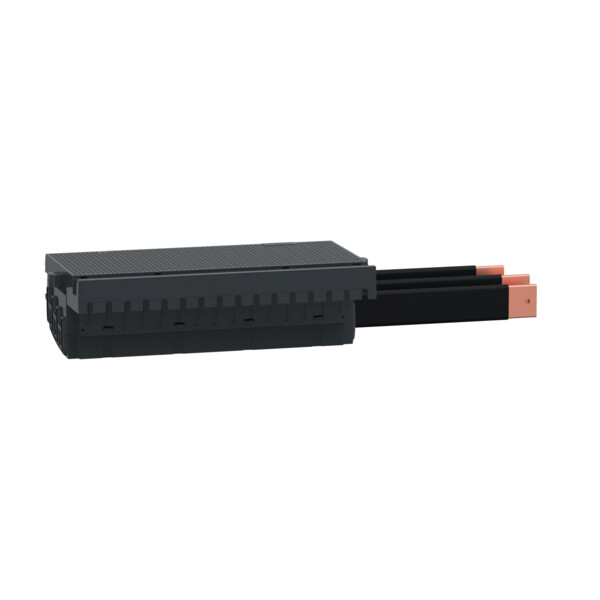 Linergy fc - répartiteur nsxm vigi 4 appar. 3p-bsi-cde manet/rot. - polypact - Schneider Electric - LVS04417