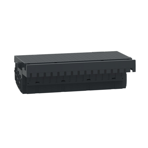 Linergy fc - répartiteur nsxm 5 appareils 3p-sans liaison-toute cde - polypact - Schneider Electric - LVS04419