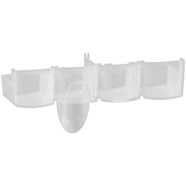 Linergy fc - cache dents pour nsx - polypact - Schneider Electric - LVS04809