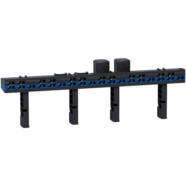 Linergy fm - répartiteur de rangée à connexion rapide - 2p 200a - (multiclip) - Schneider Electric - LVS04012