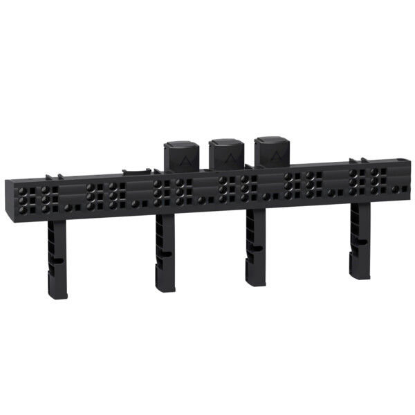 Linergy fm - répartiteur de rangée à connexion rapide - 3p 200 a - (multiclip) - Schneider Electric - LVS04013