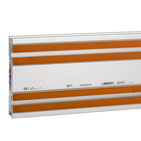 Linergy lgye - profil jdb vertical - 3200a - l=1625mm - Schneider Electric - LVS04509