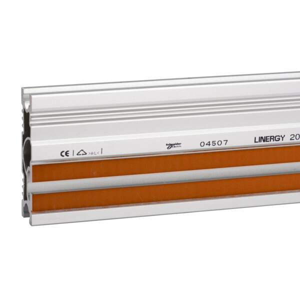Linergy lgye - profil jdb horizontal - 2000a - l=2000mm - Schneider Electric - LVS04565