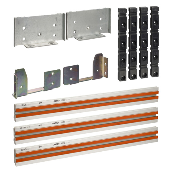 Linergy lgye - eclisse cu jdb lgye 2500a pour nw & mtz2 - Schneider Electric - LVS04685