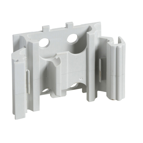 Prismaset g active - réhausse pratic pour rail et platine perforée - lot de 5 - Schneider Electric - LVS04224