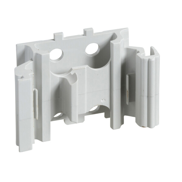 Prismaset g active - réhausse pratic pour rail et platine perforée - lot de 5 - Schneider Electric - LVS04224