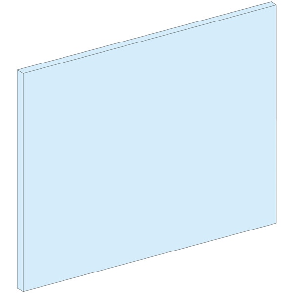 Prismaset g active - obturateur appareil modulaire - fractionnable-lot de 4x90mm - Schneider Electric - LVS03221